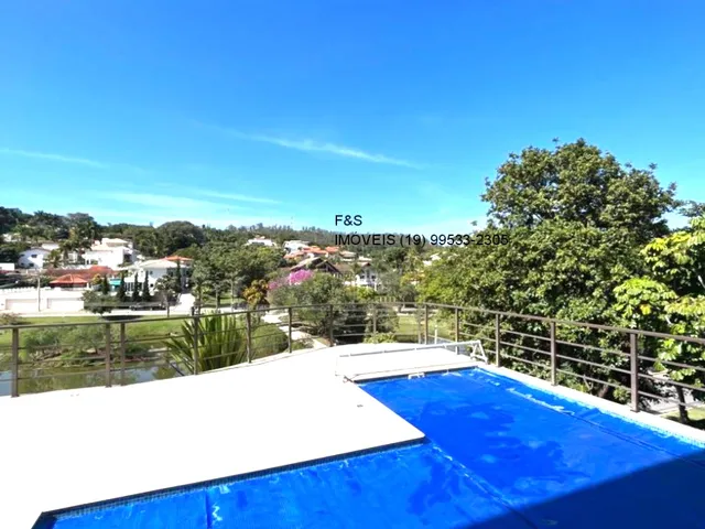 Imagem: CASA 04 QUARTOS - MARAMBAIA - VINHEDO SP