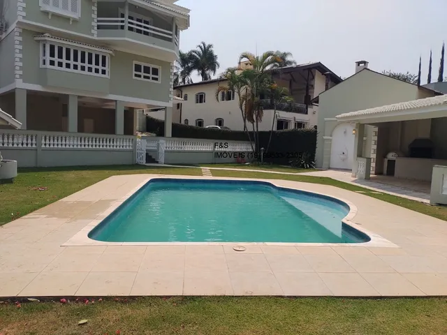 Imagem: Casa 04 Quartos, Cond. Marambaia - Vinhedo