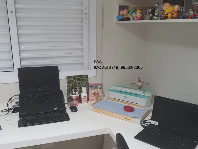 Imagem 8: Apartamento 03 Quartos, Cond. Perfetto - Campinas Sp