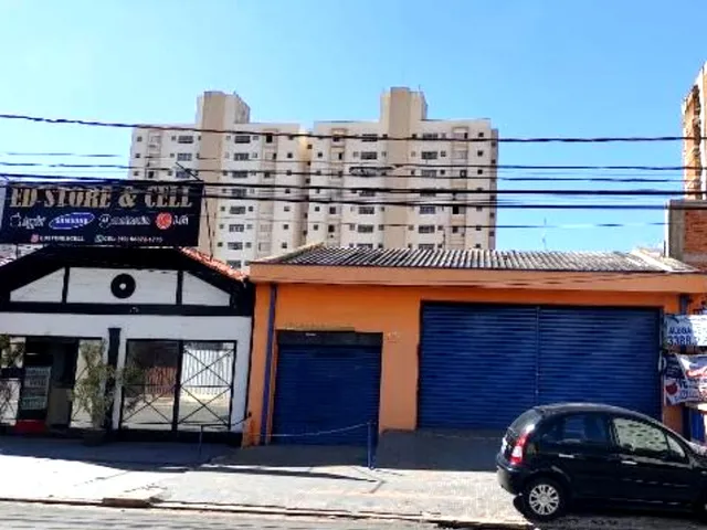 Imagem: Salão Comercial, Cambuí - Campinas Sp