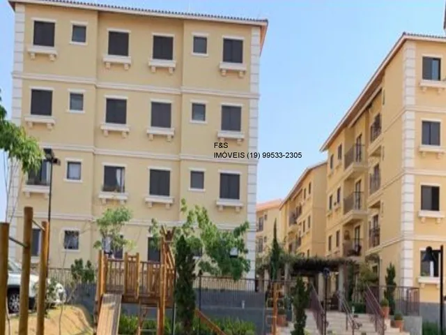 Imagem: APARTAMENTO 02 QUARTOS, VIVERE VERDE - VINHEDO