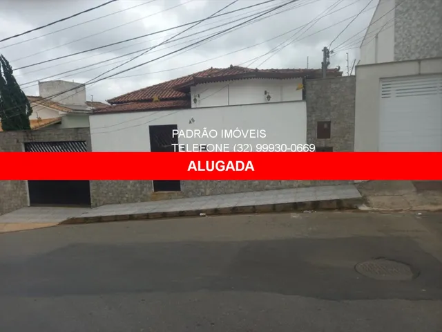 Imagem: CASA RESIDENCIAL em JUIZ DE FORA - MG, AEROPORTO