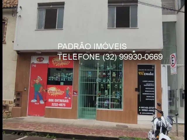 Imagem: Loja COMERCIAL em JUIZ DE FORA - MG, SÃO