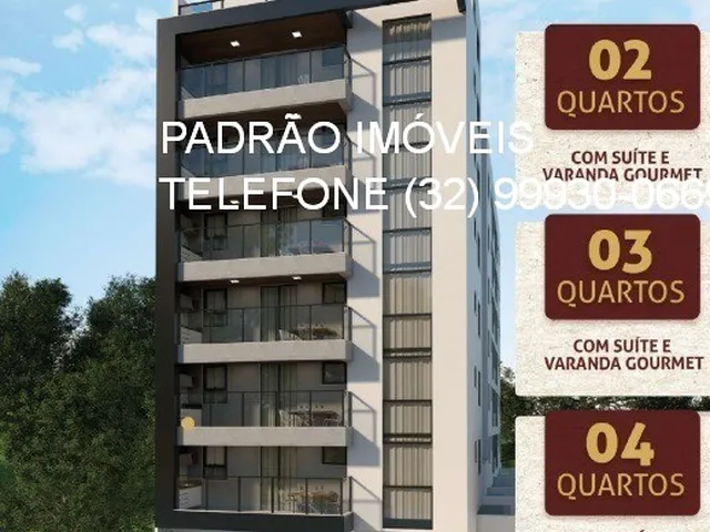 Imagem: APARTAMENTO RESIDENCIAL em JUIZ DE FORA