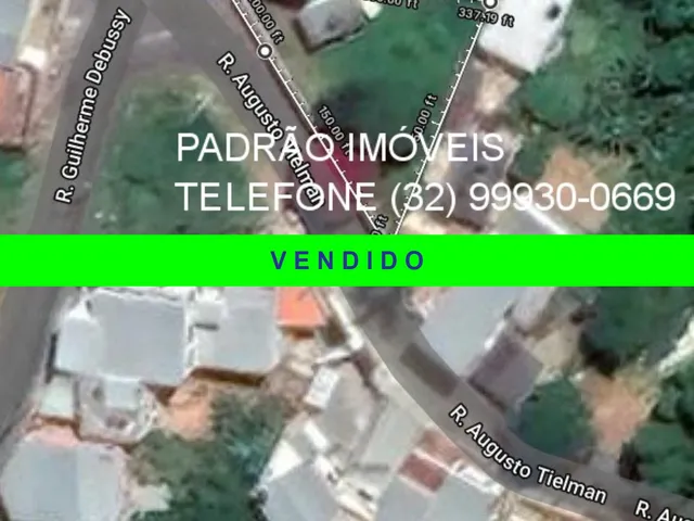 Imagem: Terreno Residencial em Juiz de Fora - Mg