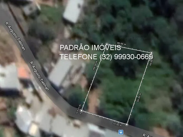 Imagem: TERRENO RESIDENCIAL em JUIZ DE FORA - MG