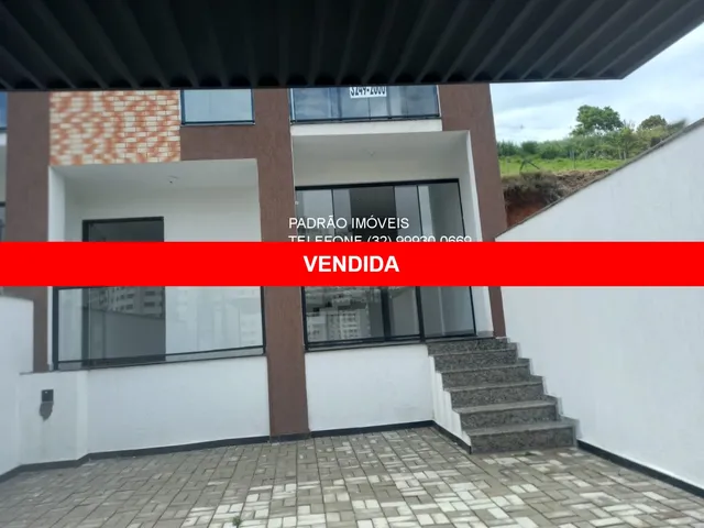 Imagem: Casa RESIDENCIAL em JUIZ DE FORA - MG, AEROPORTO