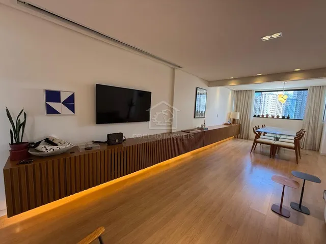 Imagem 10: QUADRA 208 ÁGUAS CLARAS APARTAMENTO 3 QUARTOS SUÍTE E COM DCE E VAGA DE GARAGEM ÁGUAS