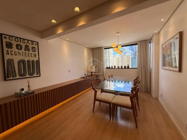 Imagem 4: QUADRA 208 ÁGUAS CLARAS APARTAMENTO 3 QUARTOS SUÍTE E COM DCE E VAGA DE GARAGEM ÁGUAS