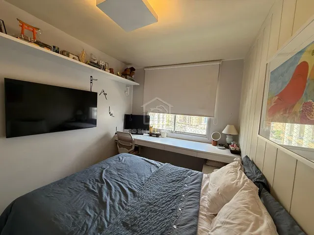 Imagem 7: QUADRA 208 ÁGUAS CLARAS APARTAMENTO 3 QUARTOS SUÍTE E COM DCE E VAGA DE GARAGEM ÁGUAS