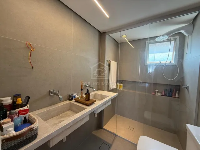 Imagem 8: QUADRA 208 ÁGUAS CLARAS APARTAMENTO 3 QUARTOS SUÍTE E COM DCE E VAGA DE GARAGEM ÁGUAS