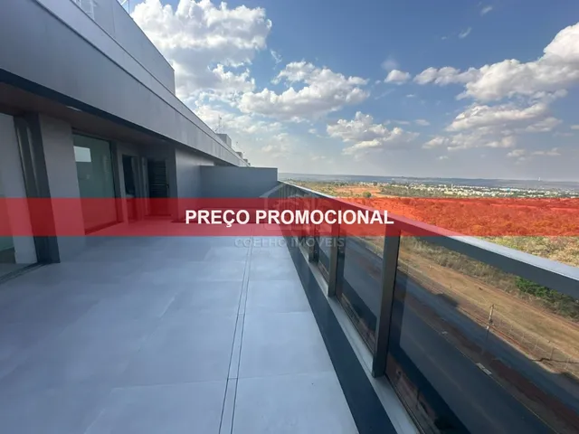 Imagem: SQNW 103 REAL LE PARC COBERTURA COM VISTA