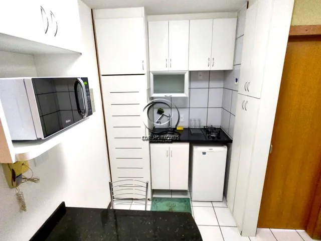 Imagem 2: ASA SUL EXCELENTE APARTAMENTO 01 QUARTO MOBILIADO