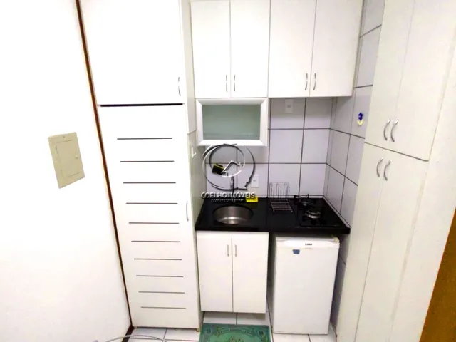 Imagem 3: ASA SUL EXCELENTE APARTAMENTO 01 QUARTO MOBILIADO
