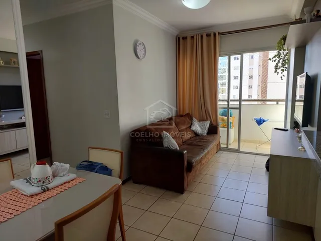 Imagem 9: ÁGUAS CLARAS APARTAMENTO COM 03 QUARTOS SENDO 01 SUÍTE COM LAZER COMPLETO E VAGA DE