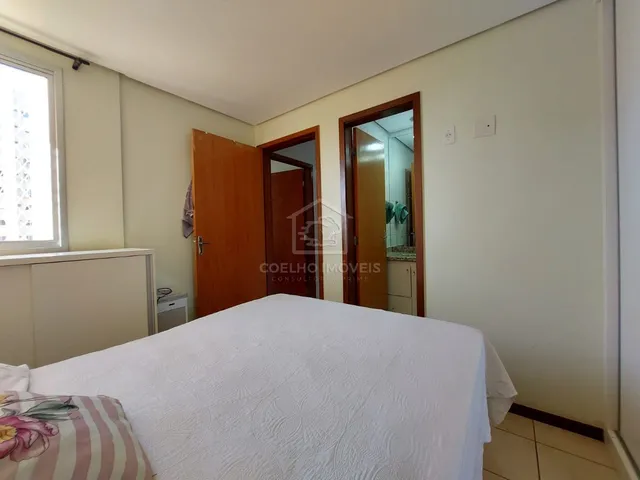 Imagem 4: ÁGUAS CLARAS APARTAMENTO COM 03 QUARTOS SENDO 01 SUÍTE COM LAZER COMPLETO E VAGA DE