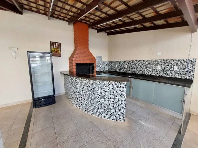 Imagem 13: ÁGUAS CLARAS APARTAMENTO COM 03 QUARTOS SENDO 01 SUÍTE COM LAZER COMPLETO E VAGA DE