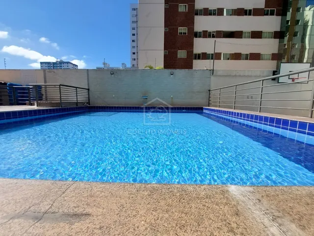 Imagem 11: ÁGUAS CLARAS APARTAMENTO COM 03 QUARTOS SENDO 01 SUÍTE COM LAZER COMPLETO E VAGA DE