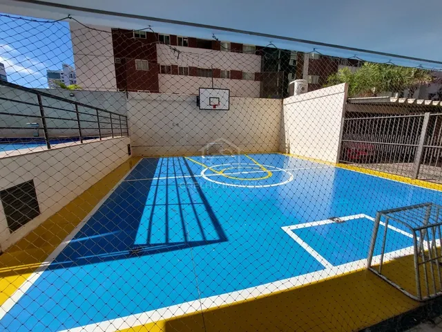 Imagem 6: ÁGUAS CLARAS APARTAMENTO COM 03 QUARTOS SENDO 01 SUÍTE COM LAZER COMPLETO E VAGA DE