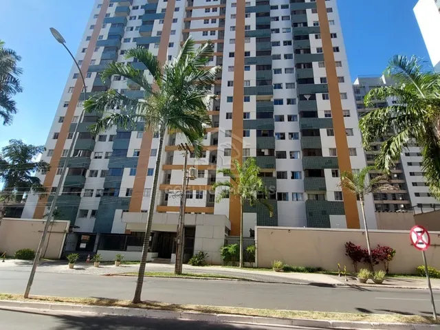 Imagem 2: ÁGUAS CLARAS APARTAMENTO COM 03 QUARTOS SENDO 01 SUÍTE COM LAZER COMPLETO E VAGA DE