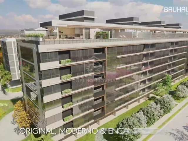 Imagem 2: SQSW 500 BAUHAUS 4 SUITES COM 3 VAGAS E LAZER ESPETACULAR E SEGURANÇA - SUDOESTE