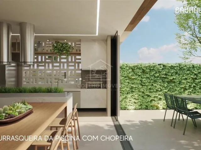Imagem 6: SQSW 500 BAUHAUS 4 SUITES COM 3 VAGAS E LAZER ESPETACULAR E SEGURANÇA - SUDOESTE
