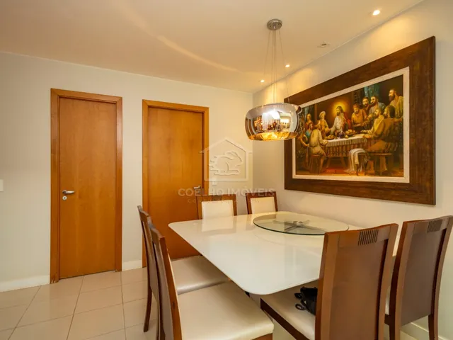 Imagem 10: SQSW 300 COBERTURA DUPLEX ESPETÁCULAR 3 QUARTOS 2 SUÍTES COM ESPAÇO GOURMET E PISCINA