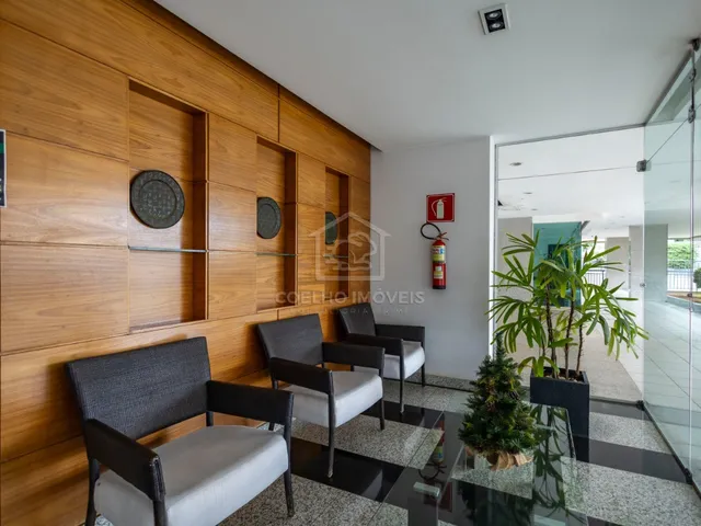 Imagem 8: SQSW 300 COBERTURA DUPLEX ESPETÁCULAR 3 QUARTOS 2 SUÍTES COM ESPAÇO GOURMET E PISCINA