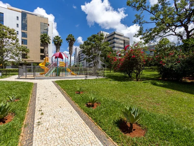 Imagem 3: SQSW 300 COBERTURA DUPLEX ESPETÁCULAR 3 QUARTOS 2 SUÍTES COM ESPAÇO GOURMET E PISCINA
