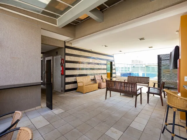 Imagem 4: SQSW 300 COBERTURA DUPLEX ESPETÁCULAR 3 QUARTOS 2 SUÍTES COM ESPAÇO GOURMET E PISCINA