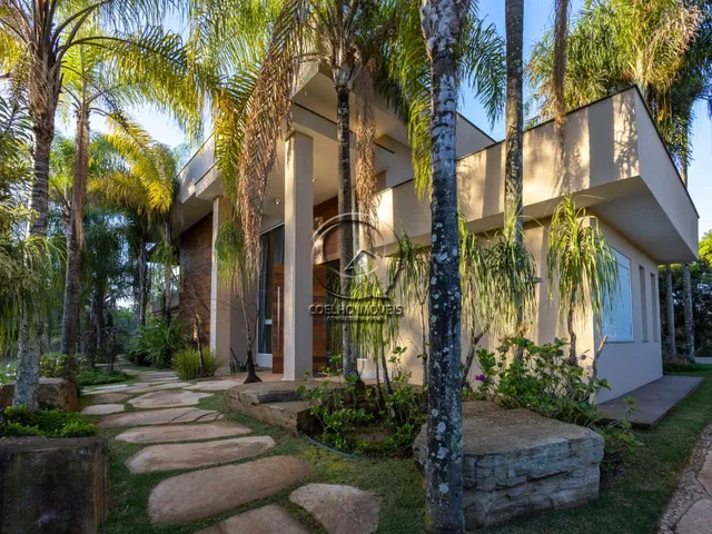 Imagem 10: SMPW QUADRA 05 MAGNÍFICA E LUXUOSA CASA 4 SUÍTES COM LAZER ESPETACULAR NO PARK WAY
