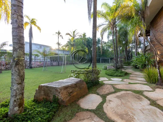 Imagem 11: SMPW QUADRA 05 MAGNÍFICA E LUXUOSA CASA 4 SUÍTES COM LAZER ESPETACULAR NO PARK WAY