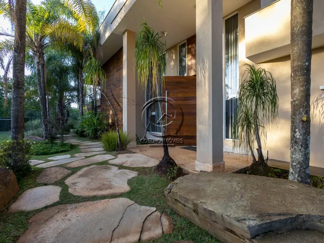 Imagem 12: SMPW QUADRA 05 MAGNÍFICA E LUXUOSA CASA 4 SUÍTES COM LAZER ESPETACULAR NO PARK WAY