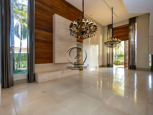 Imagem 13: SMPW QUADRA 05 MAGNÍFICA E LUXUOSA CASA 4 SUÍTES COM LAZER ESPETACULAR NO PARK WAY