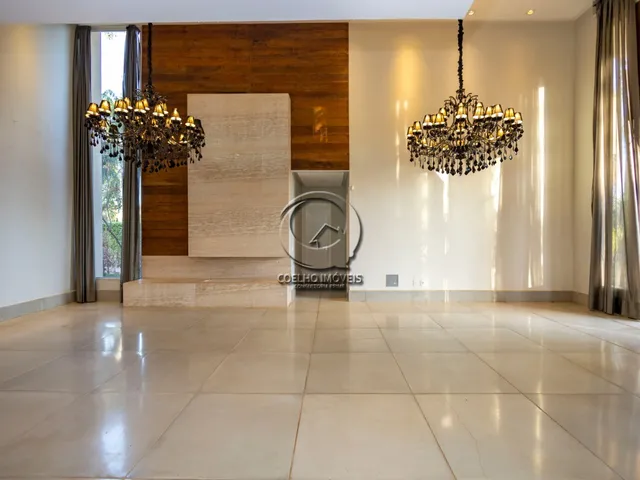 Imagem 15: SMPW QUADRA 05 MAGNÍFICA E LUXUOSA CASA 4 SUÍTES COM LAZER ESPETACULAR NO PARK WAY