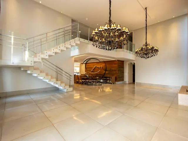 Imagem 16: SMPW QUADRA 05 MAGNÍFICA E LUXUOSA CASA 4 SUÍTES COM LAZER ESPETACULAR NO PARK WAY