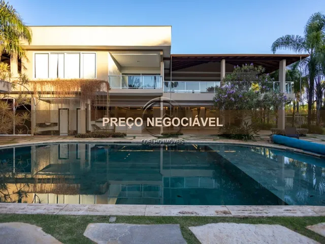 Imagem: SMPW QUADRA 05 MAGNÍFICA E LUXUOSA CASA