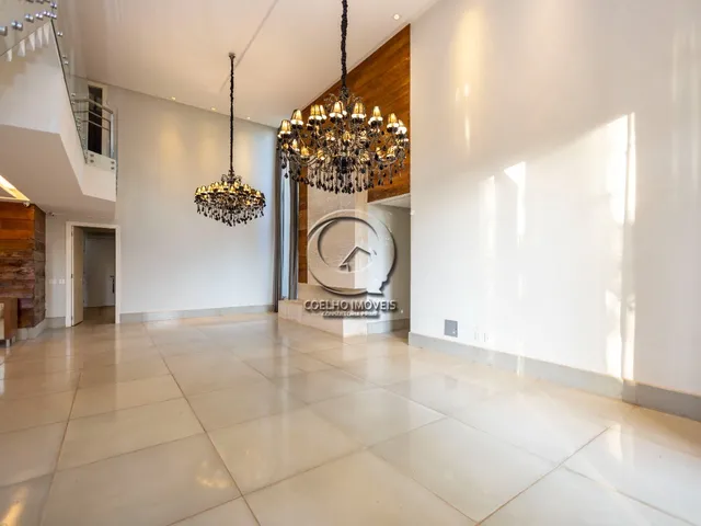 Imagem 9: SMPW QUADRA 05 MAGNÍFICA E LUXUOSA CASA 4 SUÍTES COM LAZER ESPETACULAR NO PARK WAY