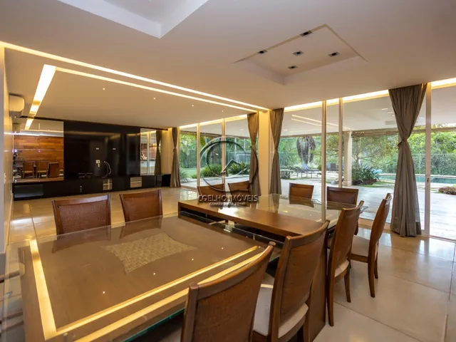 Imagem 13: SMPW QUADRA 05 MAGNÍFICA E LUXUOSA CASA 4 SUÍTES COM LAZER ESPETACULAR NO PARK WAY