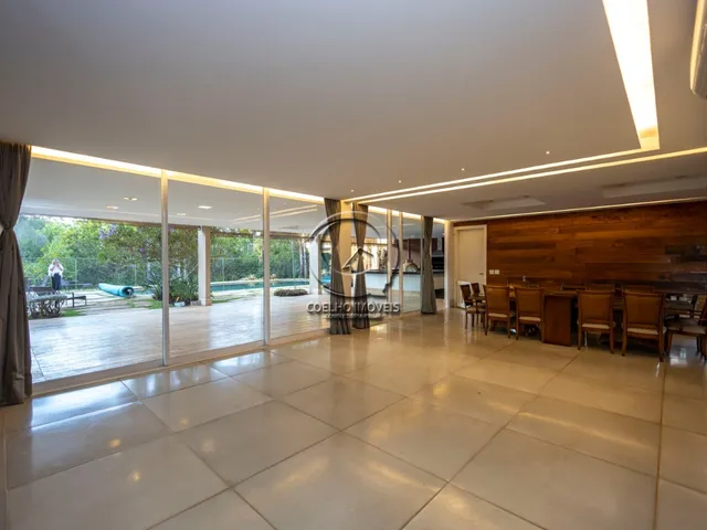 Imagem 16: SMPW QUADRA 05 MAGNÍFICA E LUXUOSA CASA 4 SUÍTES COM LAZER ESPETACULAR NO PARK WAY