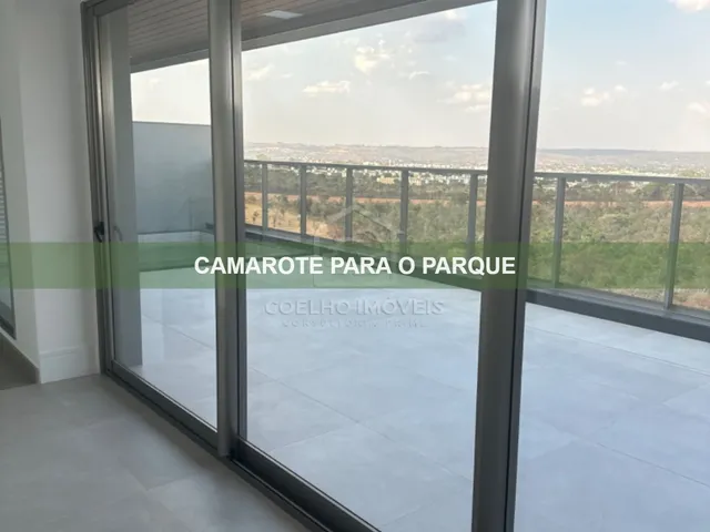 Imagem: SQNW 103 LE PARC COBERTURA VISTA PARQUE