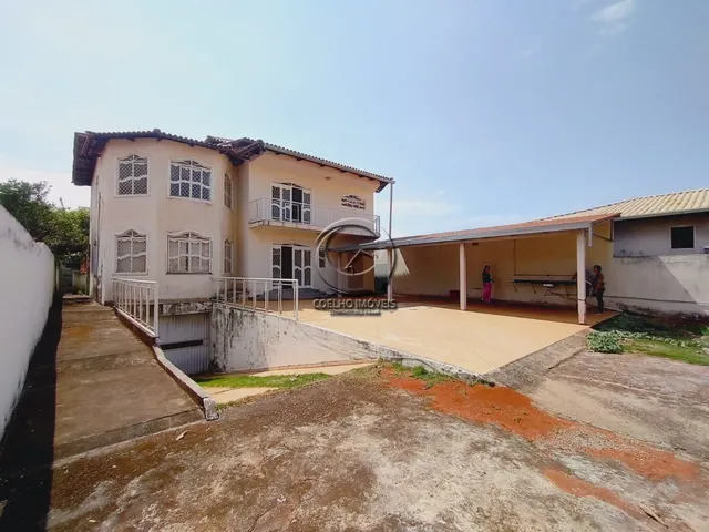 Imagem 2: RUA 12 CASA ESPETACULAR COM 04 QUARTOS SENDO 03 SUÍTES EM VICENTE PIRES