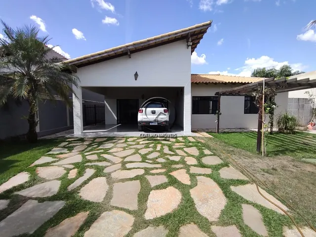 Imagem: Rua 4 Vicente Pires Casa 3 Quartos Condomínio