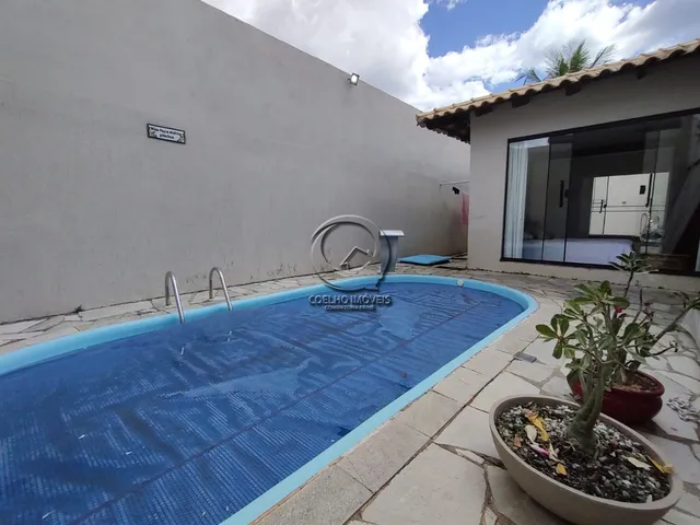 Imagem 2: Rua 4 Vicente Pires Casa 3 Quartos Condomínio Fechado Lazer Amplo Lote