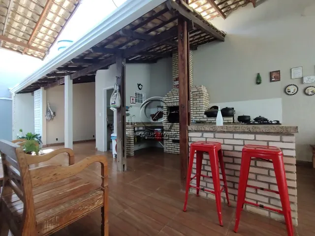 Imagem 4: Rua 4 Vicente Pires Casa 3 Quartos Condomínio Fechado Lazer Amplo Lote