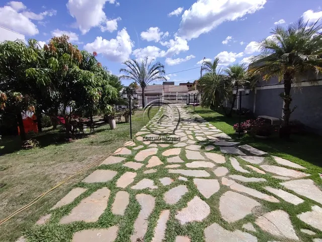 Imagem 3: Rua 4 Vicente Pires Casa 3 Quartos Condomínio Fechado Lazer Amplo Lote