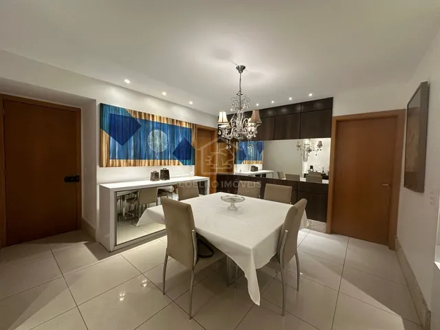 Imagem 2: ÁGUAS CLARAS NORTE EXCELENTE APARTAMENTO 04 QUARTOS SENDO 02 SUÍTES LAZER COMPLETO E