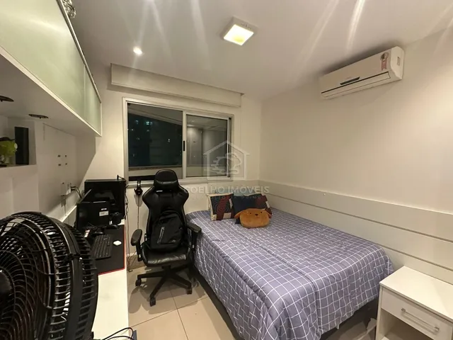 Imagem 14: ÁGUAS CLARAS NORTE EXCELENTE APARTAMENTO 04 QUARTOS SENDO 02 SUÍTES LAZER COMPLETO E