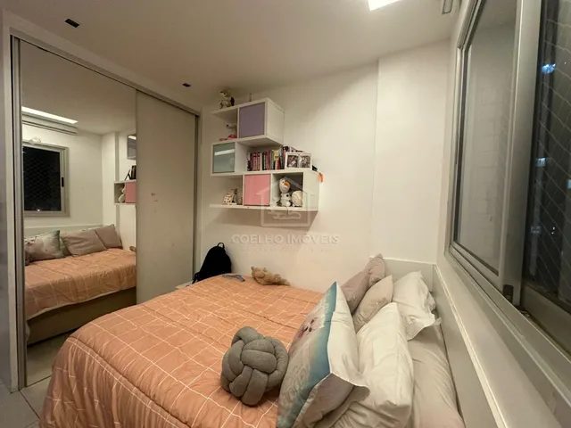 Imagem 4: ÁGUAS CLARAS NORTE EXCELENTE APARTAMENTO 04 QUARTOS SENDO 02 SUÍTES LAZER COMPLETO E