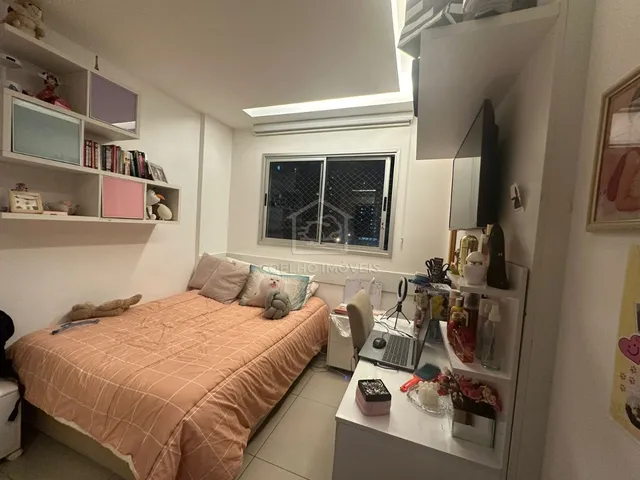 Imagem 5: ÁGUAS CLARAS NORTE EXCELENTE APARTAMENTO 04 QUARTOS SENDO 02 SUÍTES LAZER COMPLETO E